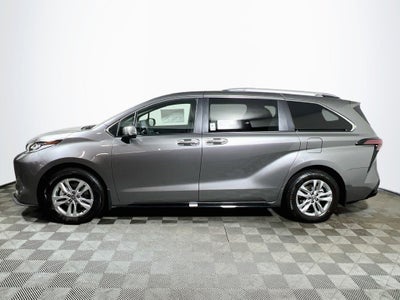 2026 Toyota Sienna Limited S
