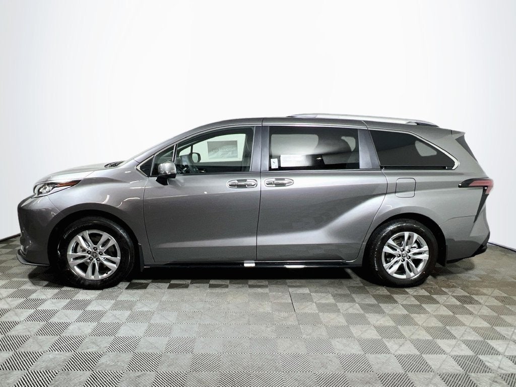 2026 Toyota Sienna Limited S