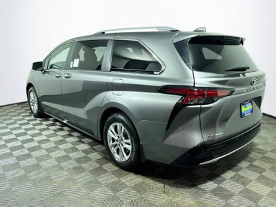 2026 Toyota Sienna Limited S