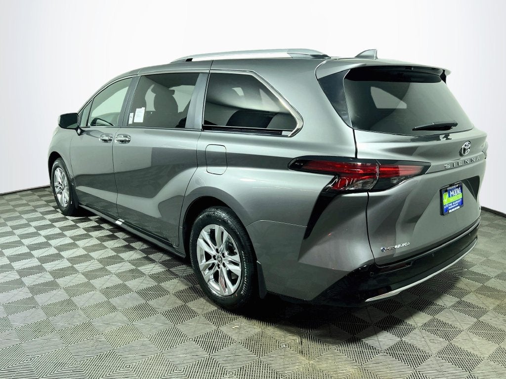 2026 Toyota Sienna Limited S
