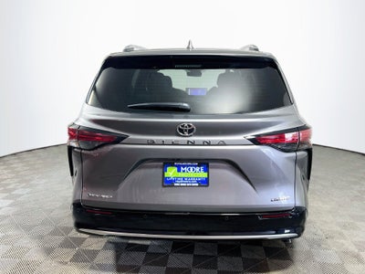 2026 Toyota Sienna Limited S