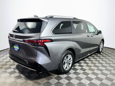 2026 Toyota Sienna Limited S
