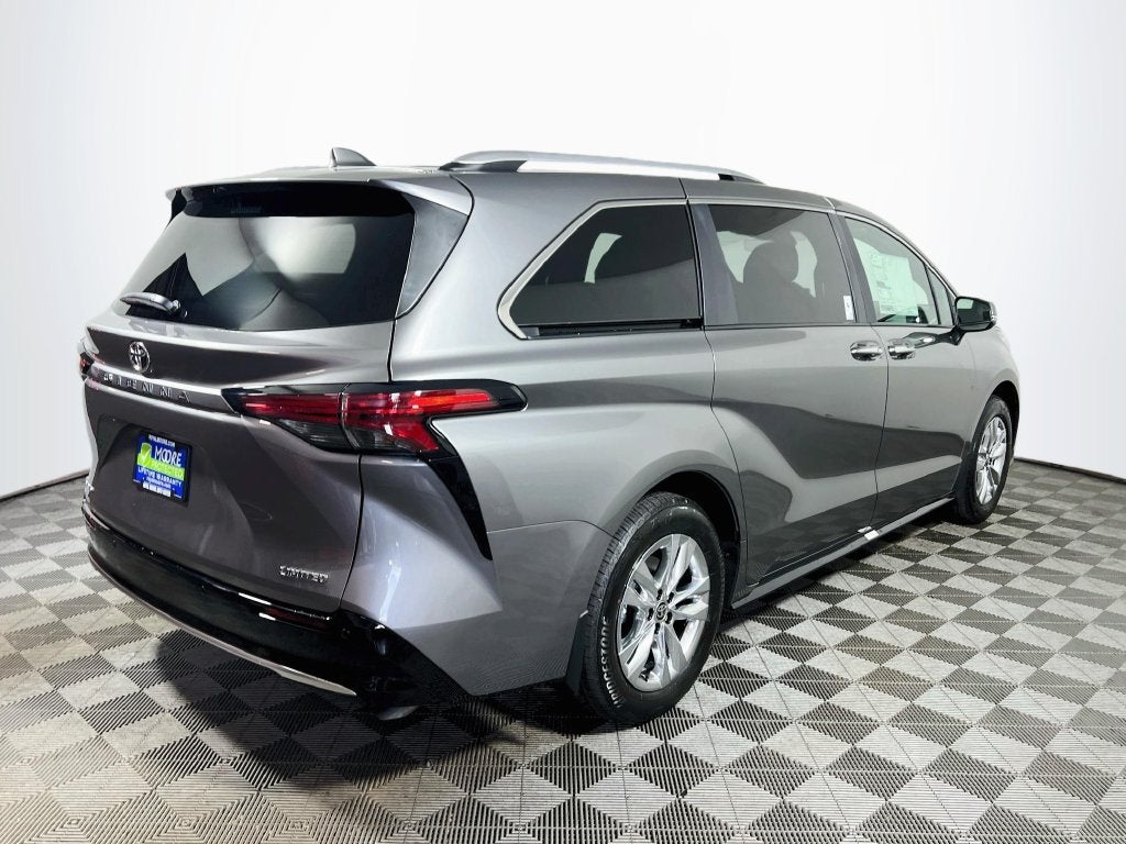 2026 Toyota Sienna Limited S
