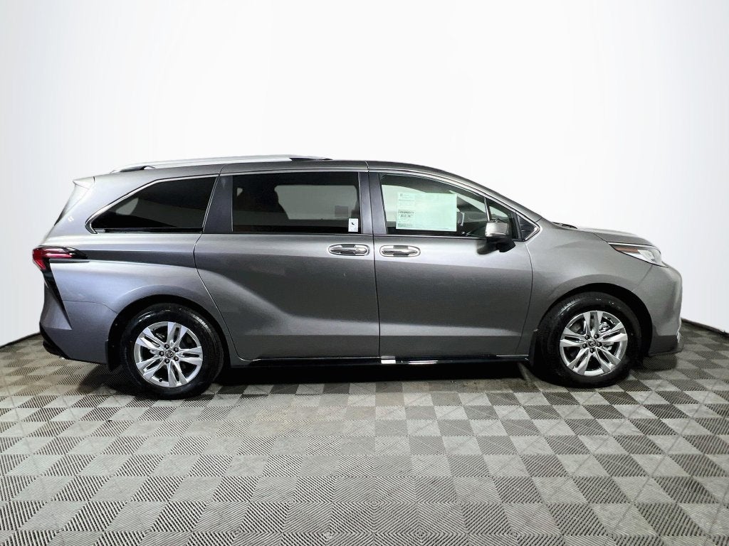 2026 Toyota Sienna Limited S