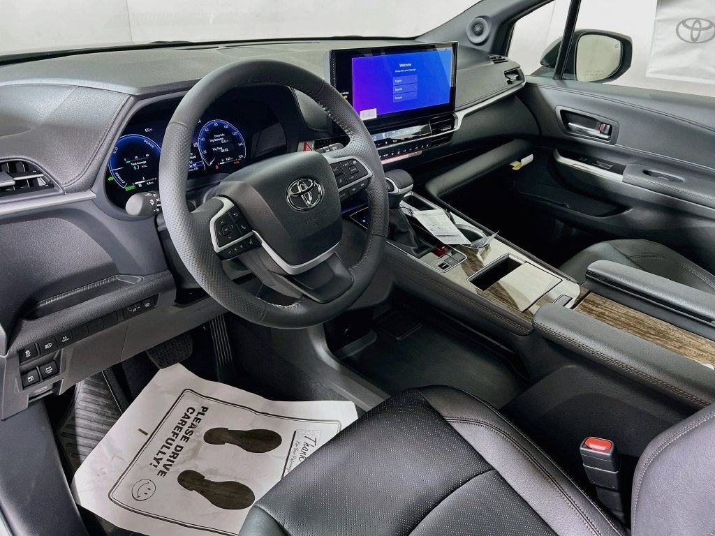 2026 Toyota Sienna Limited S