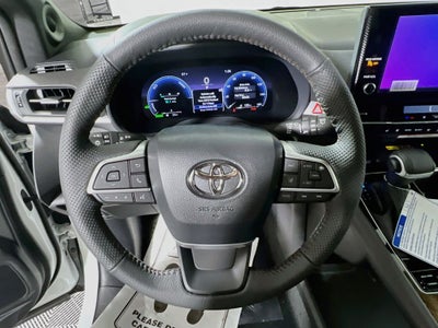 2026 Toyota Sienna Limited S