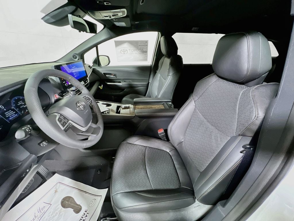 2026 Toyota Sienna Limited S