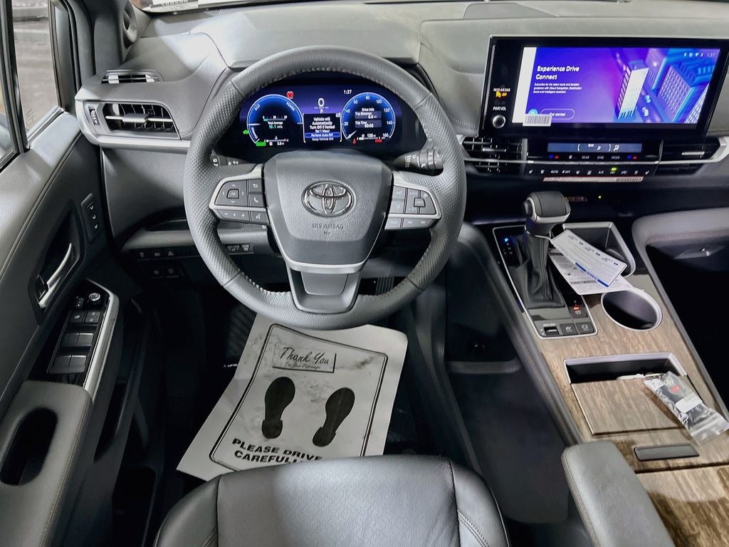 2026 Toyota Sienna Limited S