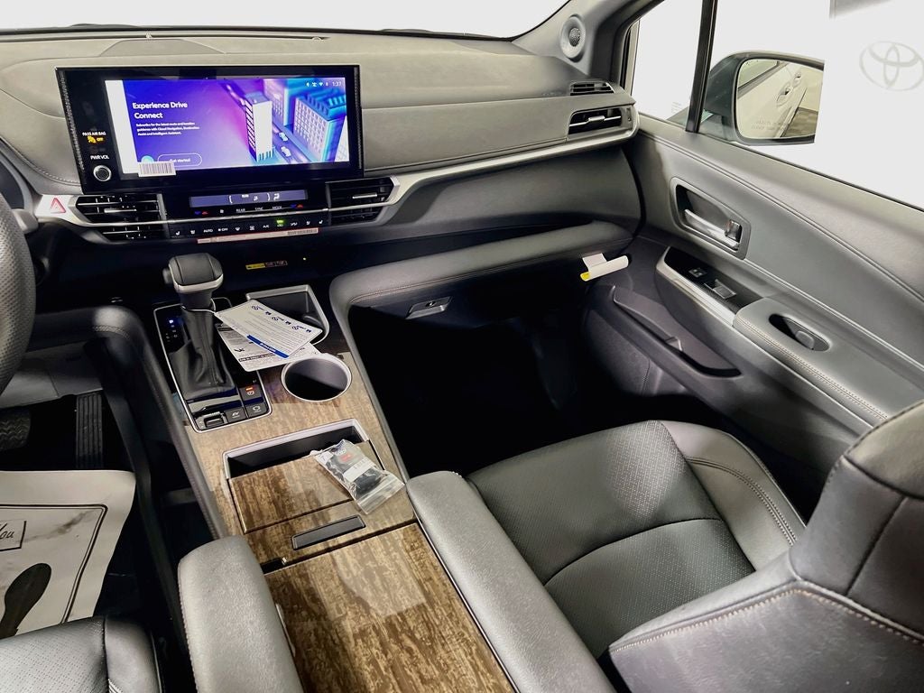 2026 Toyota Sienna Limited S