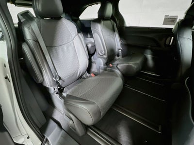 2026 Toyota Sienna Limited S