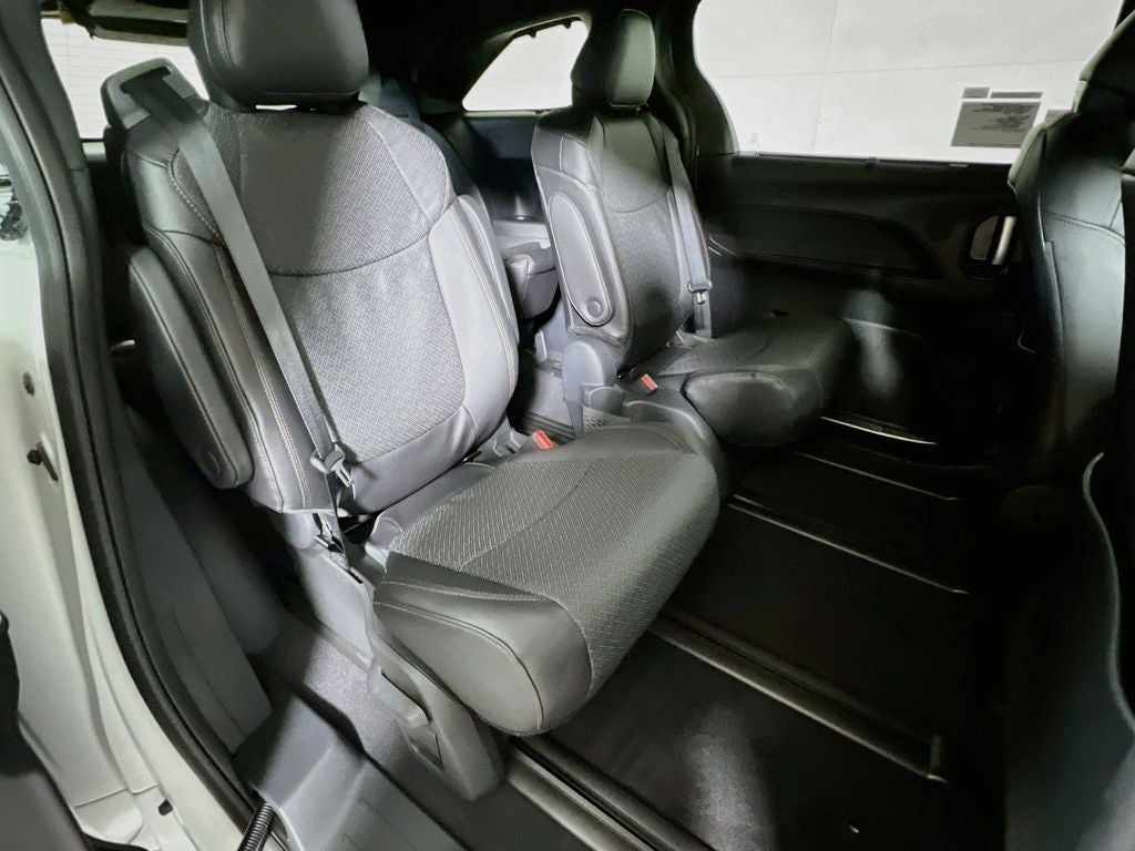 2026 Toyota Sienna Limited S