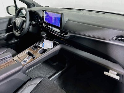 2026 Toyota Sienna Limited S