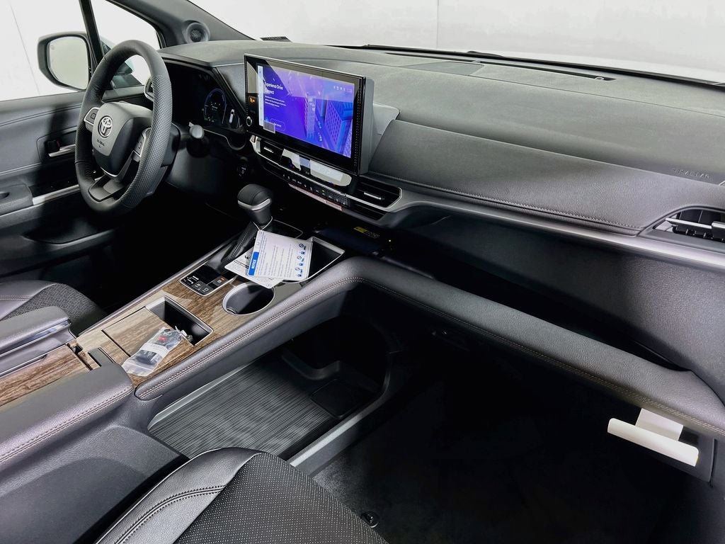 2026 Toyota Sienna Limited S