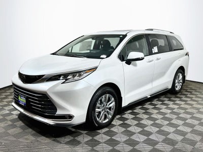 2026 Toyota Sienna Limited S
