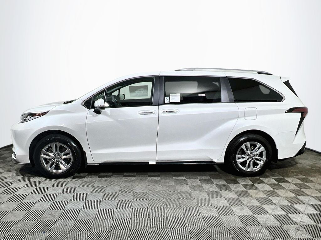 2026 Toyota Sienna Limited S