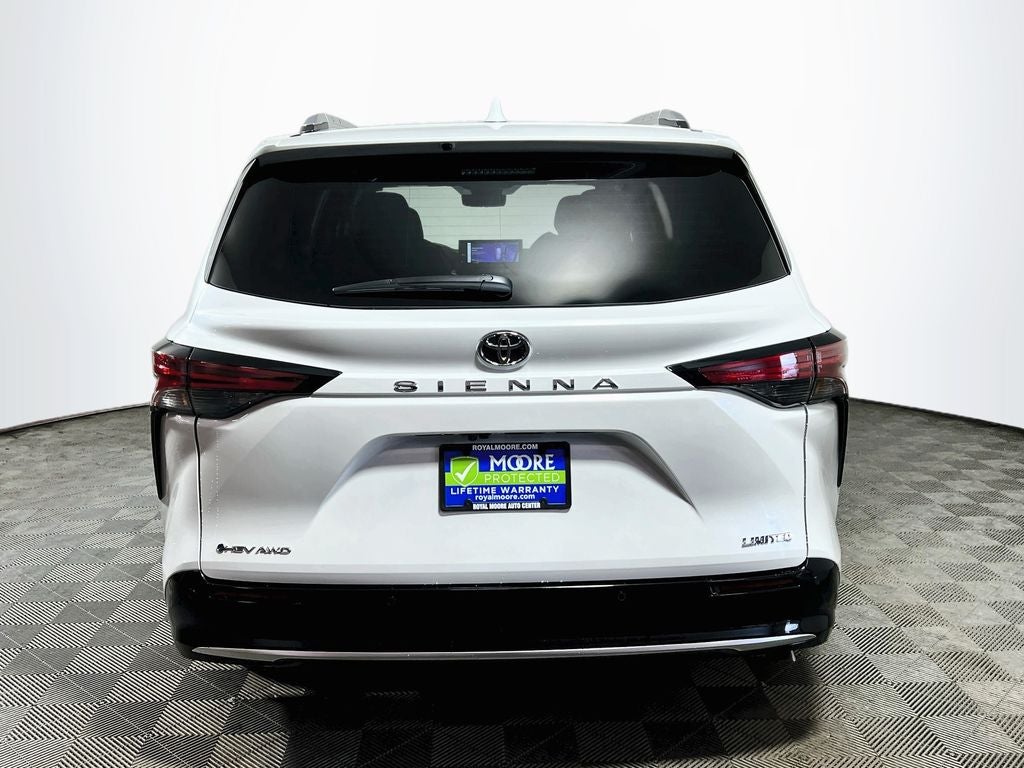 2026 Toyota Sienna Limited S