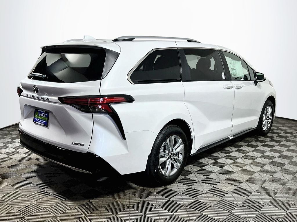 2026 Toyota Sienna Limited S