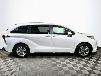 2026 Toyota Sienna Limited S