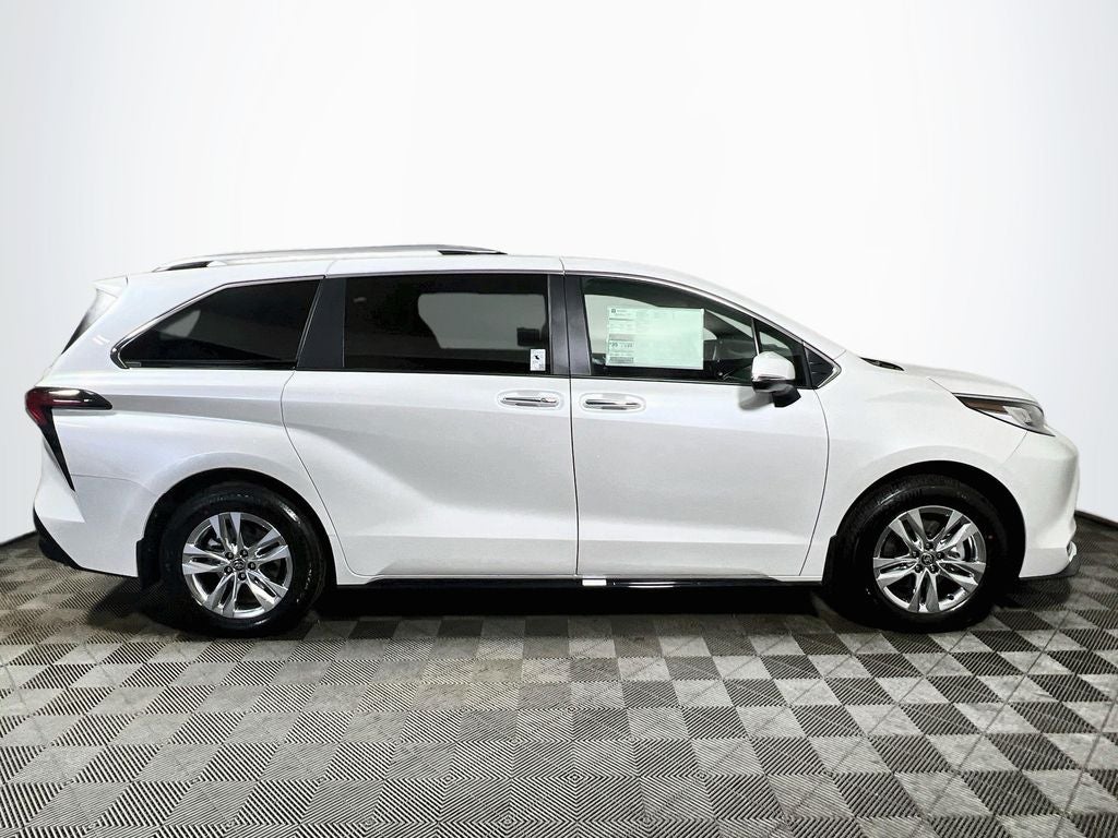 2026 Toyota Sienna Limited S