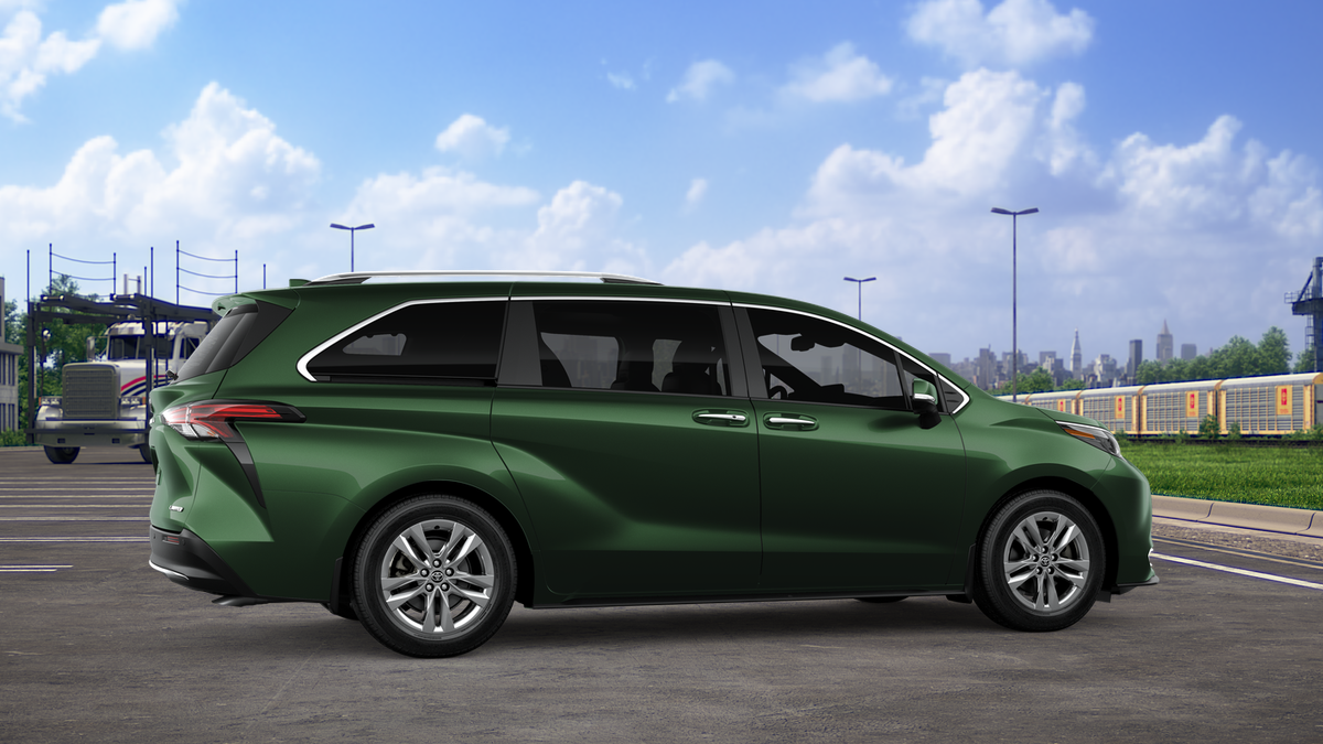 2026 Toyota Sienna Limited