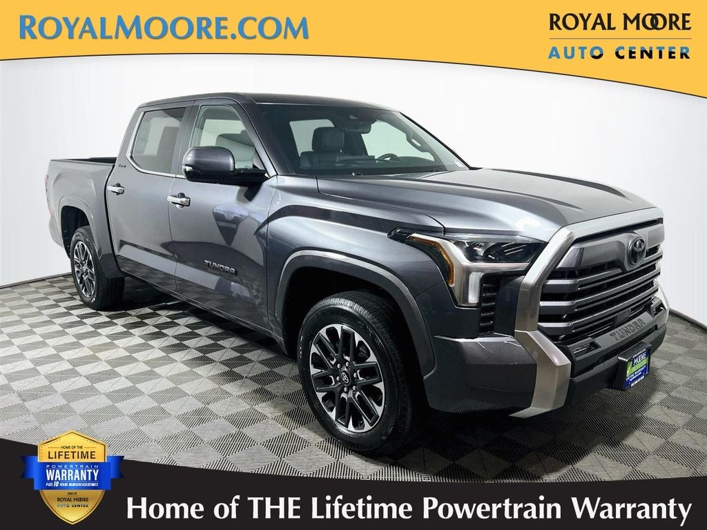 2026 Toyota Tundra Limited
