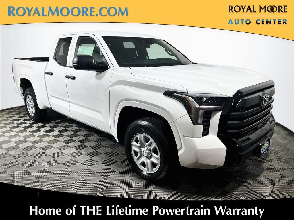 2026 Toyota Tundra SR