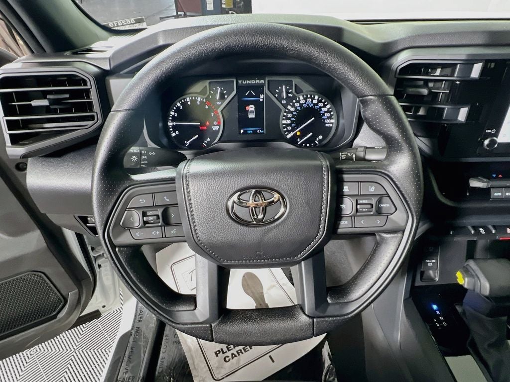 2026 Toyota Tundra SR