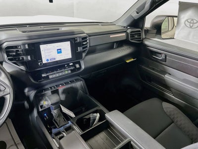 2026 Toyota Tundra SR