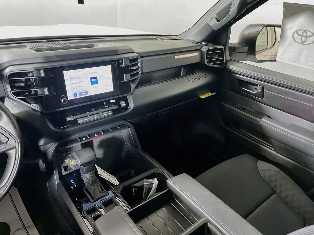 2026 Toyota Tundra SR