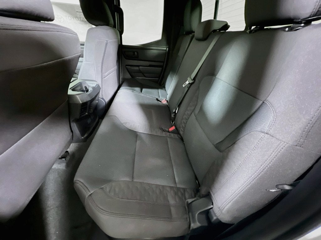 2026 Toyota Tundra SR