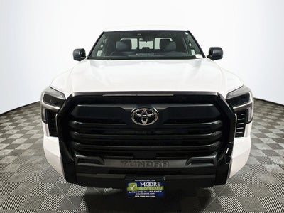 2026 Toyota Tundra SR
