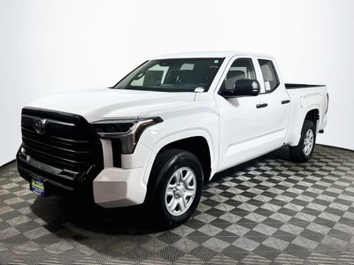 2026 Toyota Tundra SR