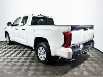 2026 Toyota Tundra SR