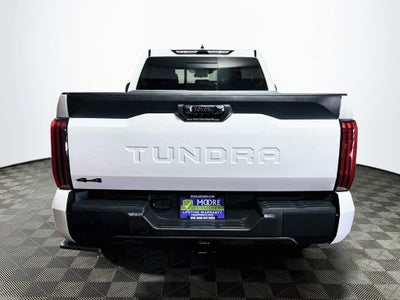 2026 Toyota Tundra SR