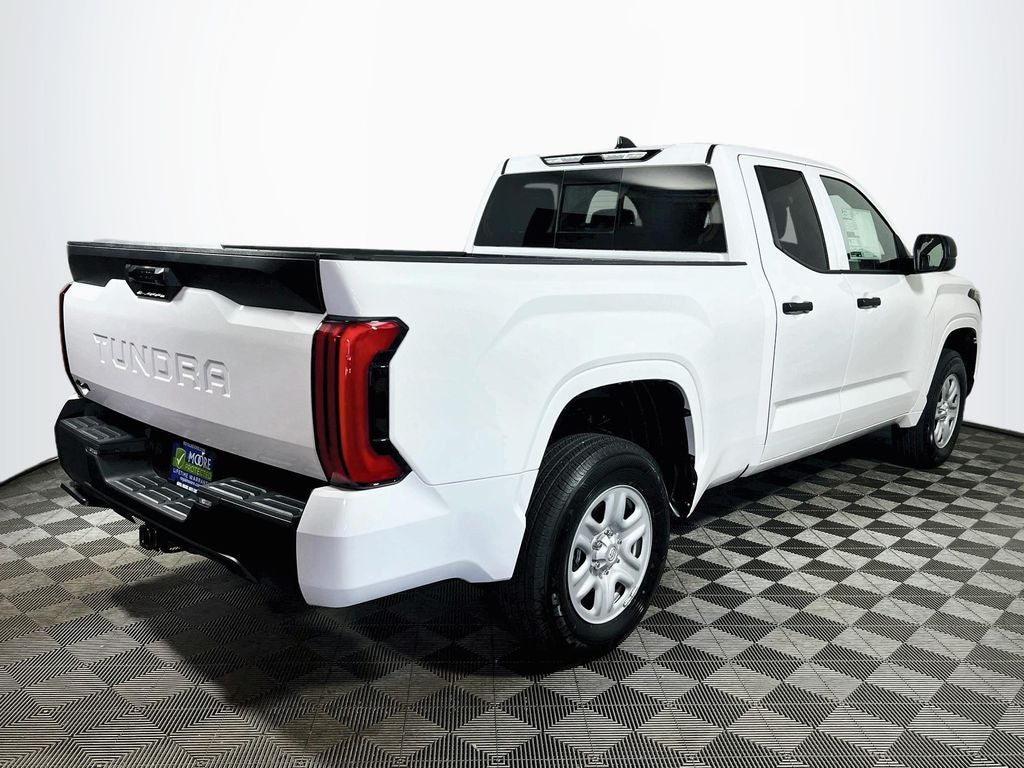 2026 Toyota Tundra SR