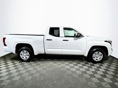 2026 Toyota Tundra SR