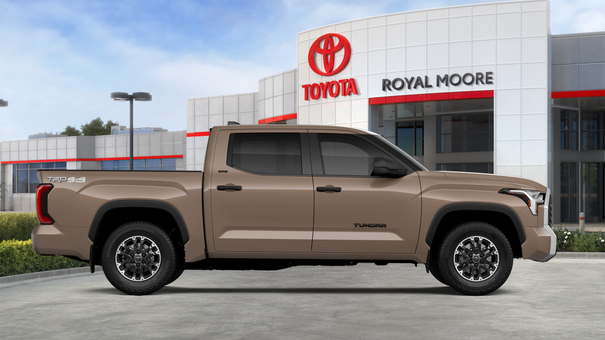 2026 Toyota Tundra SR5