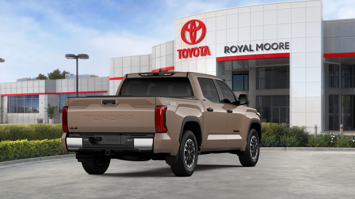 2026 Toyota Tundra SR5