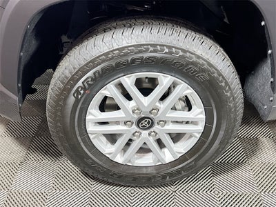 2026 Toyota Tundra SR5