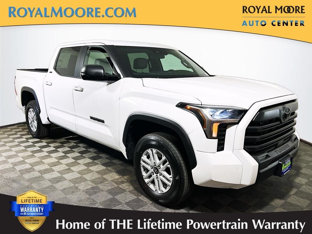 2026 Toyota Tundra SR5