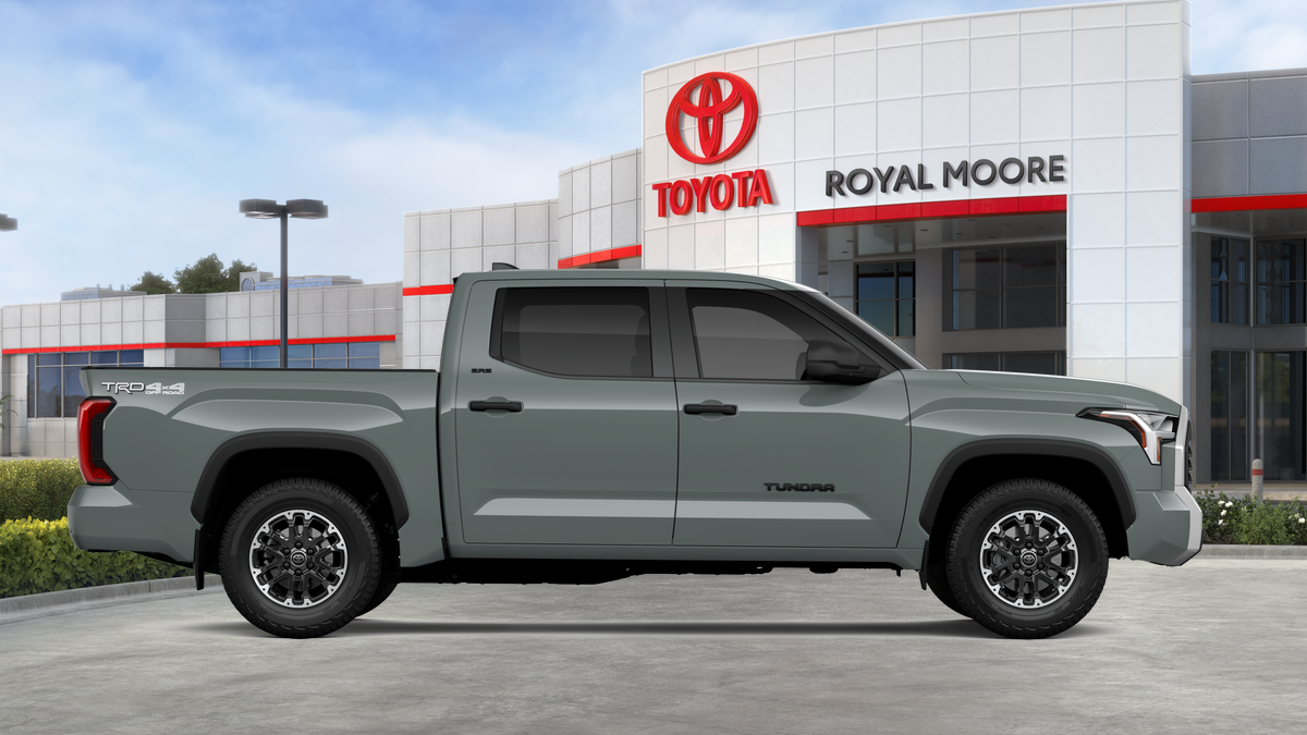 2026 Toyota Tundra SR5