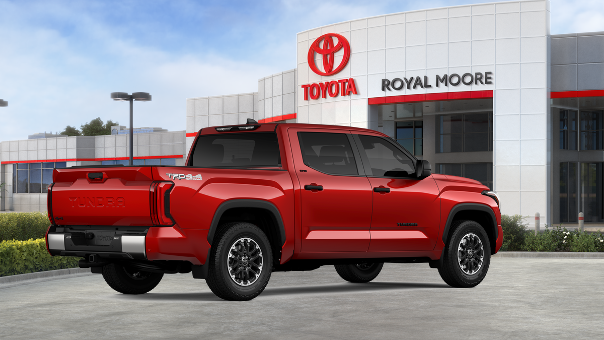 2026 Toyota Tundra SR5