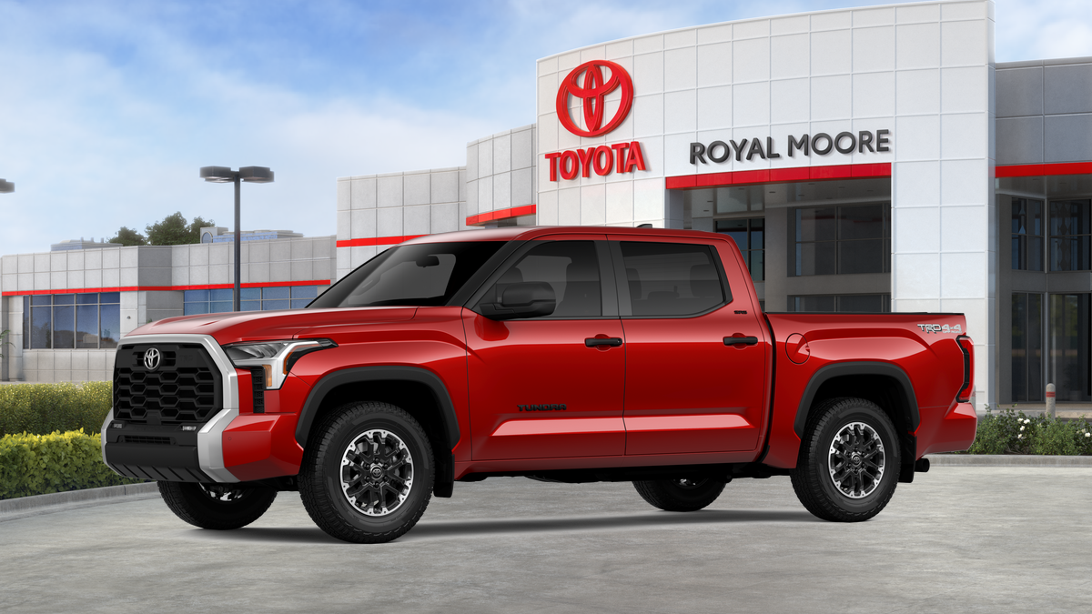 2026 Toyota Tundra SR5