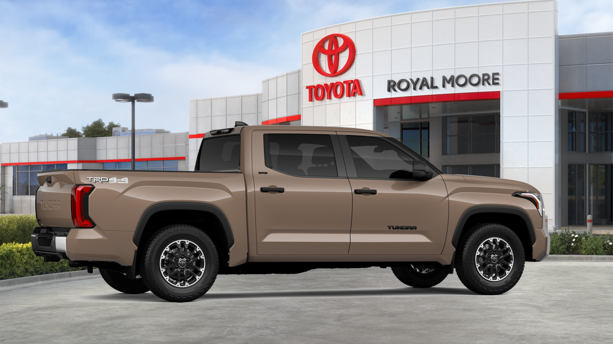 2026 Toyota Tundra SR5