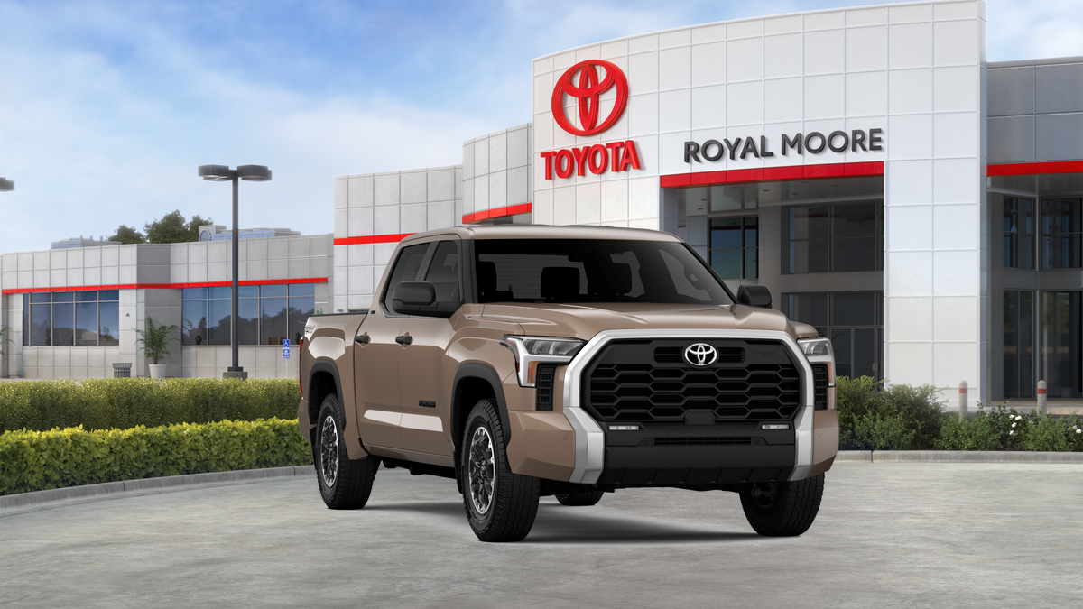 2026 Toyota Tundra SR5