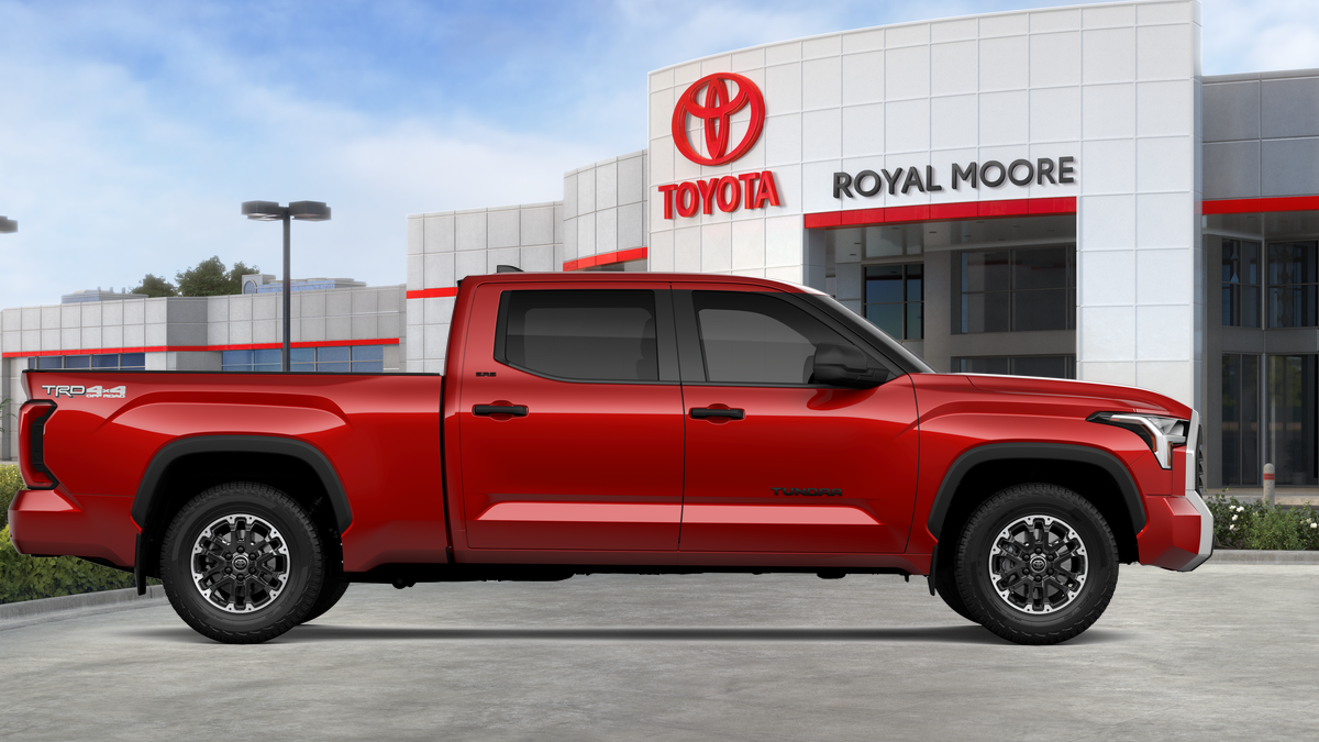 2026 Toyota Tundra SR5