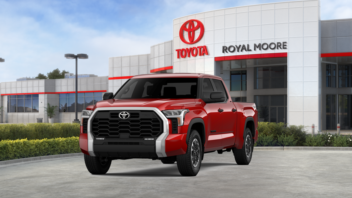 2026 Toyota Tundra SR5