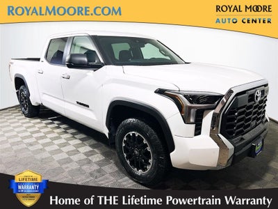 2026 Toyota Tundra SR5 S