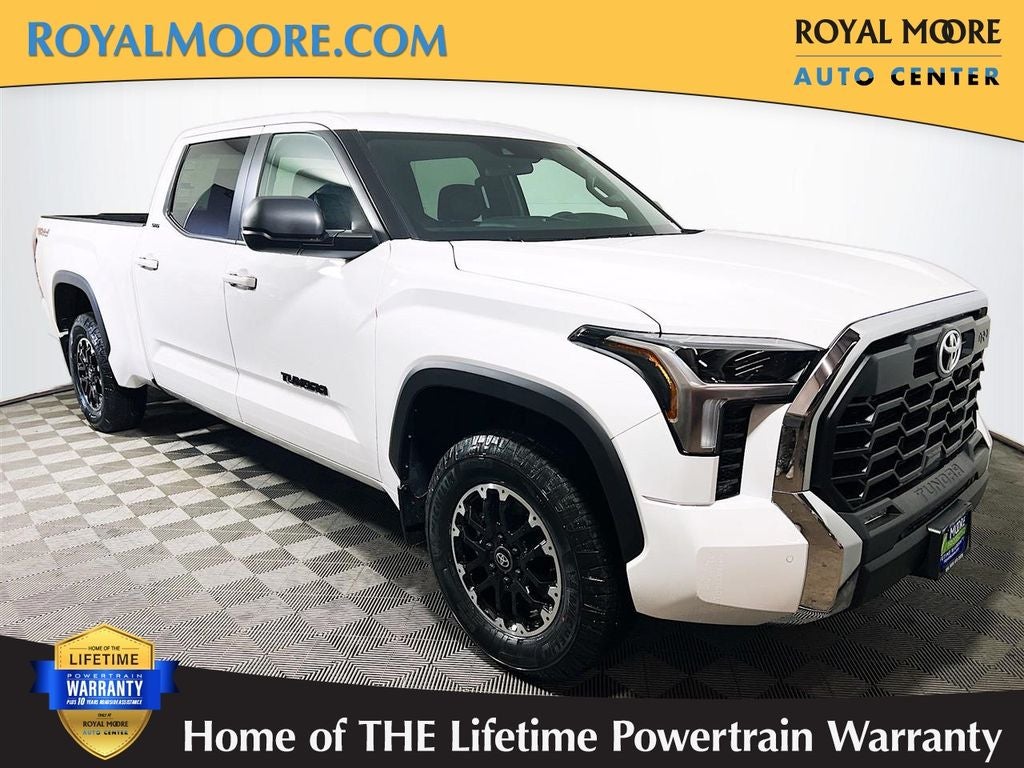 2026 Toyota Tundra SR5 S