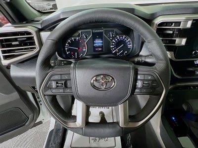 2026 Toyota Tundra SR5 S